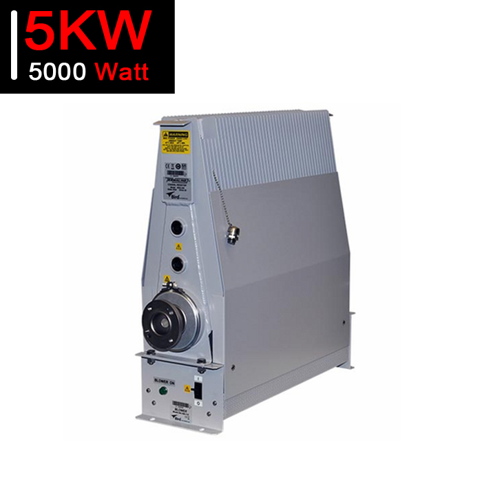 Charge fictive de 5 kW à vendre Terminaison RF de 5000 XNUMX watts pour  station de radio FM